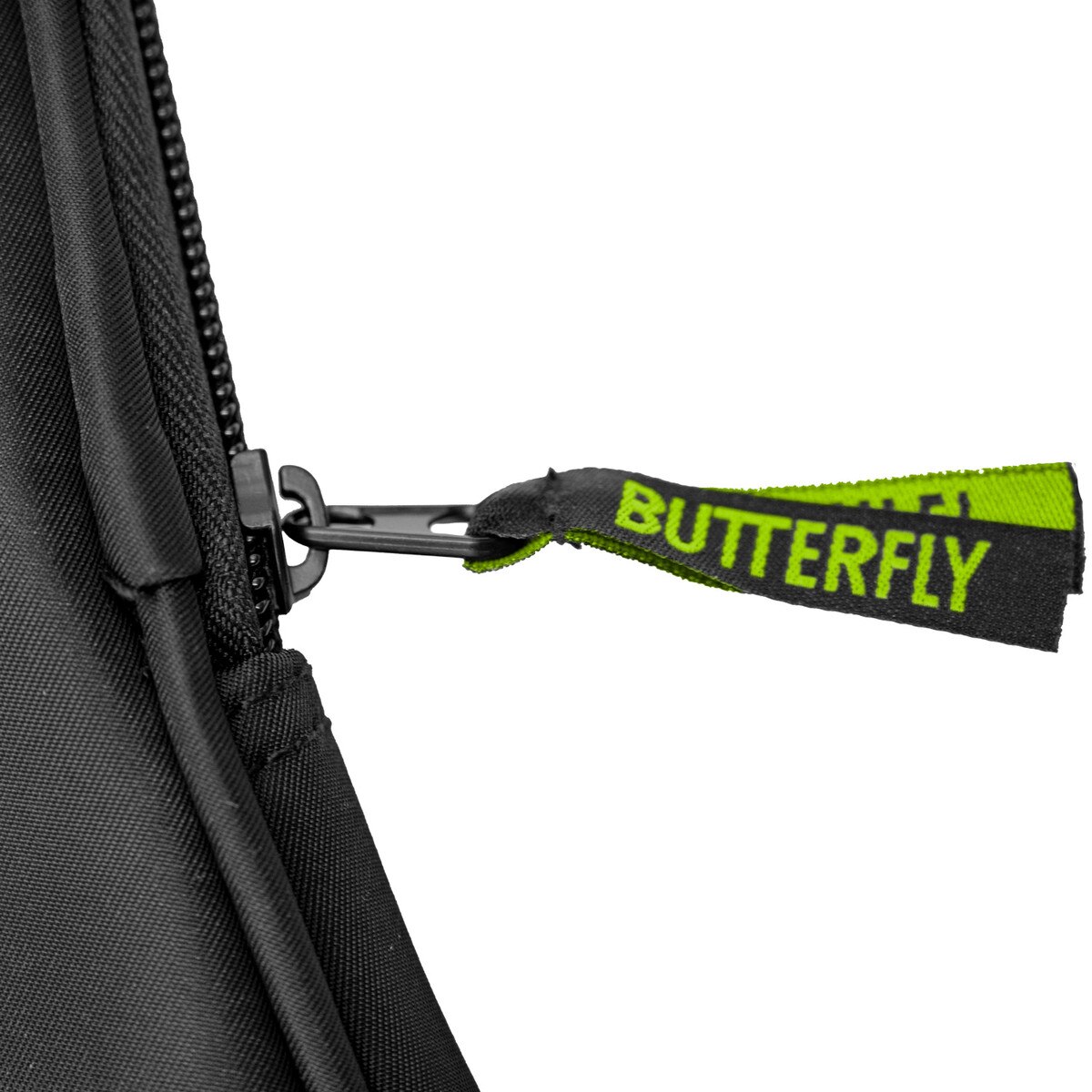 Butterfly Table Tennis BD Full Case II - Lim Green - Zipper